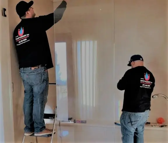 Professional plumbing installation for Tankless Water Heater Installation in Delano